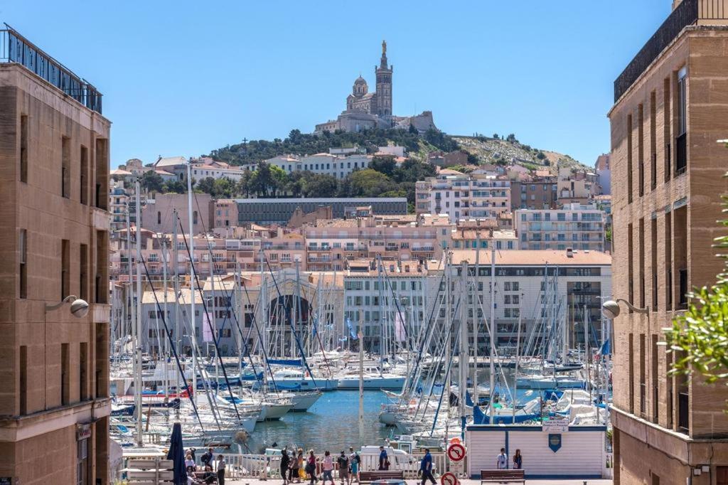 T3 Lumineux Gare Saint-Charles Apartman Marseille Kültér fotó