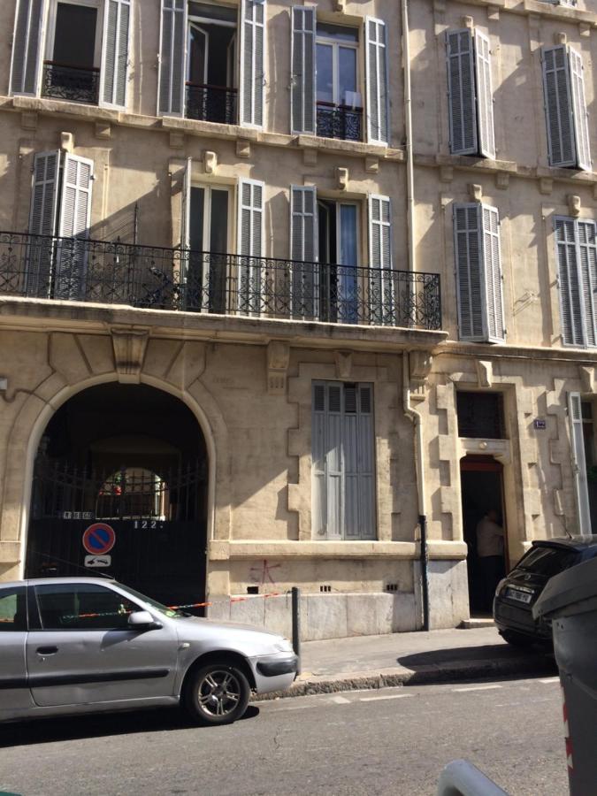 T3 Lumineux Gare Saint-Charles Apartman Marseille Kültér fotó