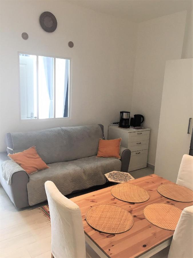 T3 Lumineux Gare Saint-Charles Apartman Marseille Kültér fotó
