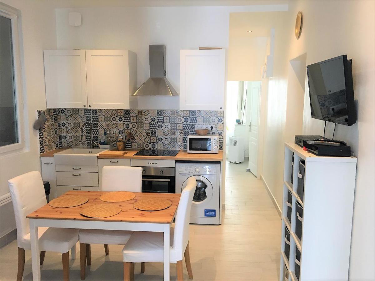 T3 Lumineux Gare Saint-Charles Apartman Marseille Kültér fotó