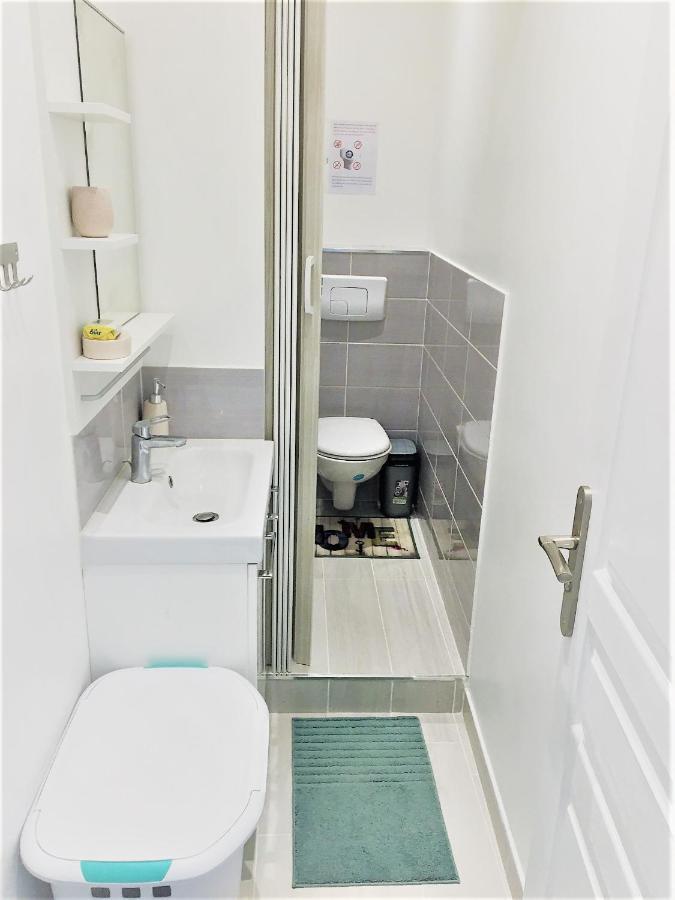 T3 Lumineux Gare Saint-Charles Apartman Marseille Kültér fotó