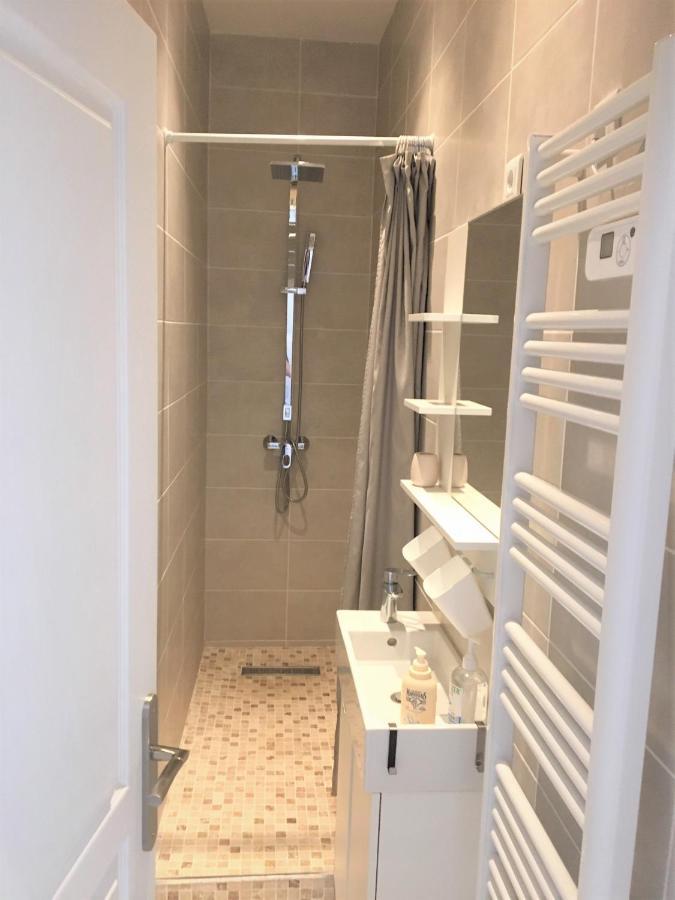 T3 Lumineux Gare Saint-Charles Apartman Marseille Kültér fotó