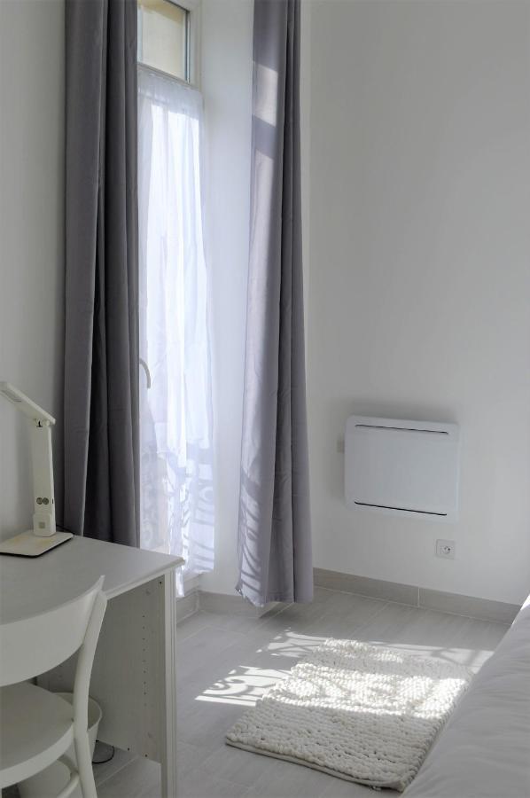 T3 Lumineux Gare Saint-Charles Apartman Marseille Kültér fotó